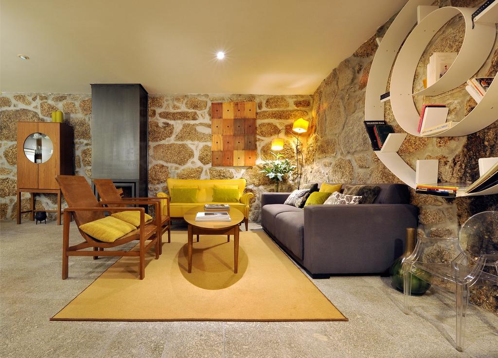 Villa Casas Do Soito à Seia Chambre photo